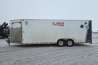 2021 CJay FX9 8'6" x 23' + V-Nose Cargo