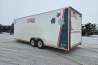 2021 CJay FX9 8'6" x 23' + V-Nose Cargo
