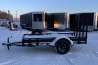 2021 Diamond C 10' Utility Trailer