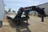 2021 Diamond C FMAX 310 Gooseneck Flat Deck