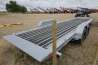 2021 Diamond C HDT 8'6" x 22' Partial Tilt Trailer