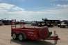 2021 Trailtech 5' x 10' Dump Trailer