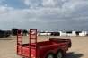 2021 Trailtech 5' x 10' Dump Trailer