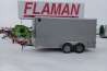 2022 7x14 Enclosed American Hauler Trailer