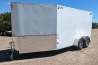 2022 CJay FX9 7' x 14' V-Nose Cargo