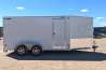 2022 CJay FX9 7' x 14' V-Nose Cargo