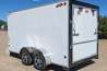 2022 CJay FX9 7' x 14' V-Nose Cargo