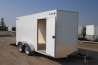 2022 CJay TXR  7' x 14' V-Nose Cargo