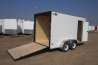 2022 CJay TXR  7' x 14' V-Nose Cargo