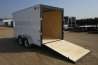 2022 CJay TXR  7' x 14' V-Nose Cargo