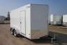 2022 CJay TXR  7' x 14' V-Nose Cargo