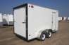 2022 CJay TXR  7' x 14' V-Nose Cargo