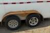2022 CJay TXR 7' x 14' + V-Nose Cargo
