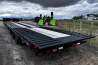 2022 Diamond C SDX 8'6" x 53' Hydraulic BT Step Deck Trailer