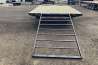 2022 Oasis 12' Deck Over Sled Trailer