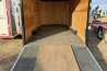 2022 Royal 8'6" x 20' + V-Nose Cargo Trailer