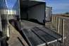 2022 Royal 8'6" x 22' + 4' V-Nose Toy Hauler Trailer