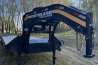 2022 Southland ETGT10-30' Beavertail GN Flat Deck Trailer