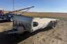 2022 Stronghaul 18+ 2 Aluminum Trailer