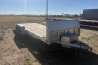 2022 Stronghaul 18+ 2 Aluminum Trailer