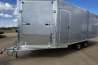 2023 Alcom HES 8'6" x 20' + V-Nose Toy Hauler