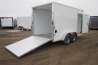 2023 Alcom Xpress 7' x 14' Flat Front Cargo