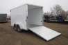 2023 Alcom Xpress 7' x 14' Flat Front Cargo