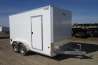 2023 Alcom Xpress 7' x 14' Flat Nose Cargo