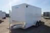 2023 Alcom Xpress 7' x 14' Flat Nose Cargo