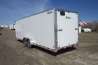 2023 Alcom Xpress 7' x 26' + V-Nose Toy Hauler