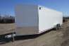 2023 Alcom Xpress 7' x 26' + V-Nose Toy Hauler