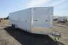 2023 Alcom Xpress 7' x 26' + V-Nose Toy Hauler