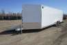 2023 Alcom Xpress 7' x 26' + V-Nose Toy Hauler