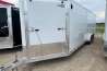 2023 Alcom Xpress 7' x 26' + V-Nose Toy Hauler