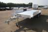 2023 Aluma A8818 88" x 18' ATV Hauler