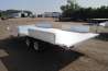 2023 Aluma A8818 88" x 18' ATV Hauler