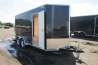 2023 CJay TXR 7' x 16' + V-Nose Cargo Trailer