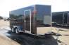 2023 CJay TXR 7' x 16' + V-Nose Cargo Trailer