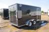 2023 CJay TXR 7' x 16' + V-Nose Cargo Trailer