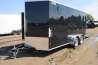 2023 CJay TXR 7' x 16' + V-Nose Cargo Trailer