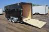 2023 CJay TXR 7' x 16' + V-Nose Cargo Trailer