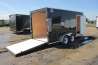 2023 CJay TXR 7' x 16' + V-Nose Cargo Trailer