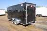 2023 CJay TXR 7' x 16' + V-Nose Cargo Trailer