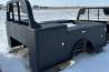 2023 CM TM 9'4" Deluxe Steel Tradesman Truck Deck