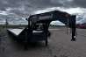 2023 Diamond C 8'6" x 40' GN Beavertail Flat Deck Trailer