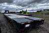 2023 Diamond C 8'6" x 40' GN Beavertail Flat Deck Trailer