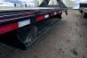 2023 Diamond C 8'6" x 40' GN Beavertail Flat Deck Trailer