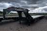 2023 Diamond C 8'6" x 40' GN Beavertail Flat Deck Trailer
