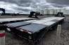 2023 Diamond C 8'6" x 40' GN Beavertail Flat Deck Trailer