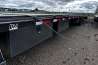 2023 Diamond C 8'6" x 40' GN Beavertail Flat Deck Trailer